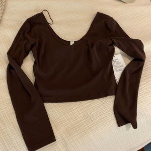 Lululemon align long sleeve